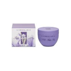 L’Erbolario Iris Crema Per il Corpo Κρέμα Σώματος (Ίριδα) 300ml