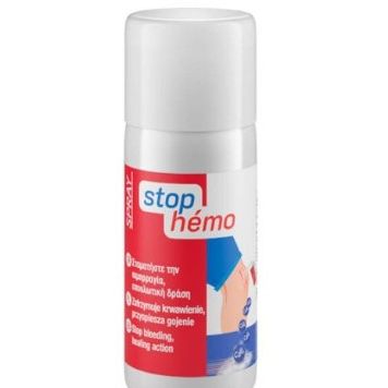 Stop Hemo Αιμοστατικό Spray, 50ml
