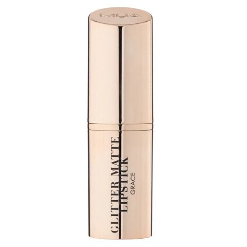 MUA MARBLE GLITTER MATTE LIPSTICK GRACE