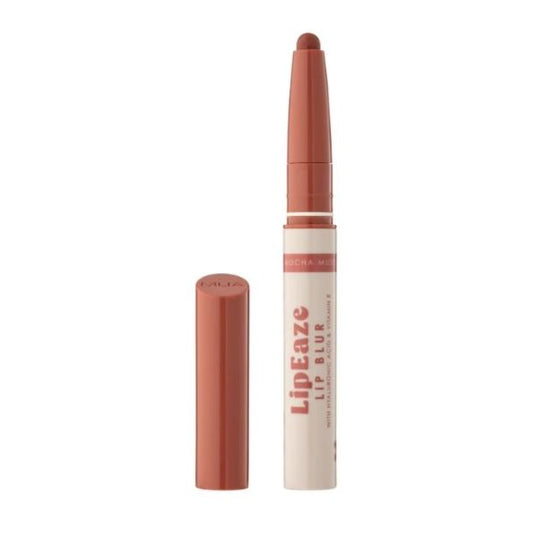 MUA Lipeaze Lip Blur Color —  Mocha Muse
