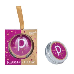 Medisei Panthenol Extra Kissmas Glow Lip Balm Ενυδατικό Χειλιών 10gr