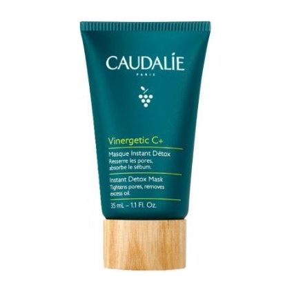 Caudalie Vinergetic C+ Instant Detox Mask, 35ml
