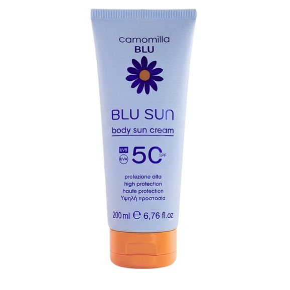 BLU SUN Body Cream SPF 50 200ml
