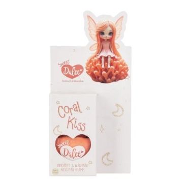 Medisei Sweet Dalee Детски лак за нокти 912 Coral Kiss, 12 ml