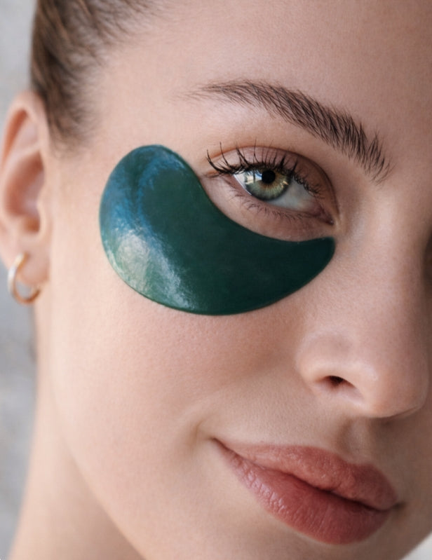 Auraskin Matcha Hydrogel Eye Patches (60 patches)