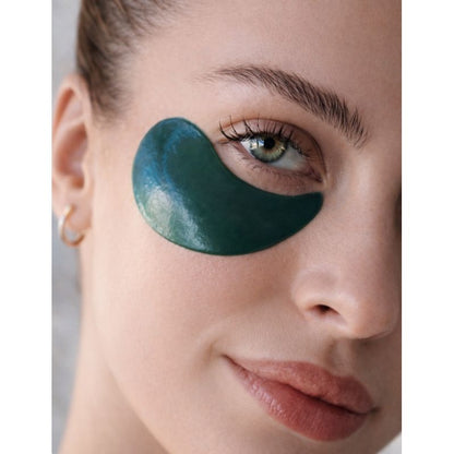 Auraskin Matcha Hydrogel Eye Patches (60 patches)