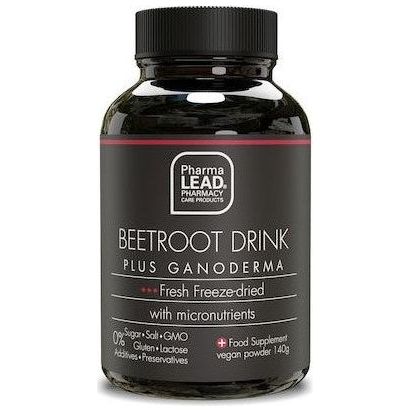 Pharmalead Beetroot Drink Plus Ganoderma 140gr