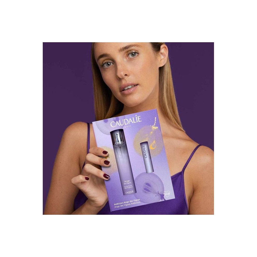 Caudalie Promo Ange des Vignes Light Fragrance - Γυναικείο Άρωμα, 50ml + Δώρο Lip Conditioner - Ενυδατικό Χειλιών, 4,5g