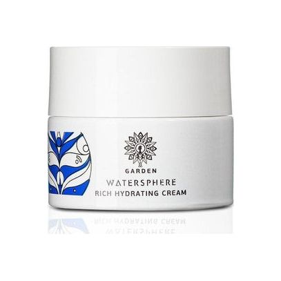 Garden Watersphere Rich Hydrating Cream 50ml