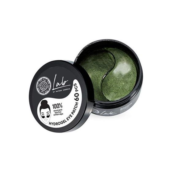 Natura Siberica Μάσκα Ματιών 60τμχ Biome Hydrogel Ανόρθωσης