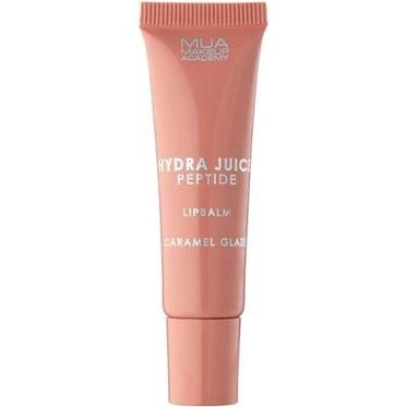 MUA PEPTIDE LIP BALM CARAMEL GLAZE