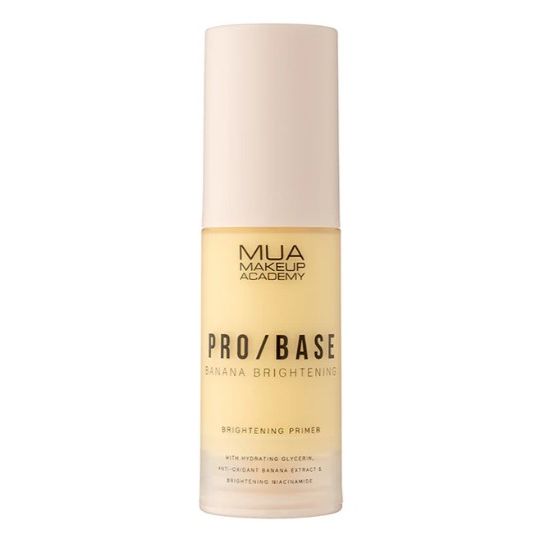 MUA PRO/BASE BANANA BRIGHTENING PRIMER