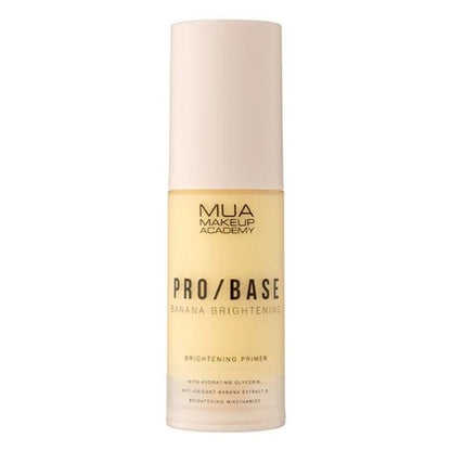 MUA Pro/Base Banana Brightening Primer