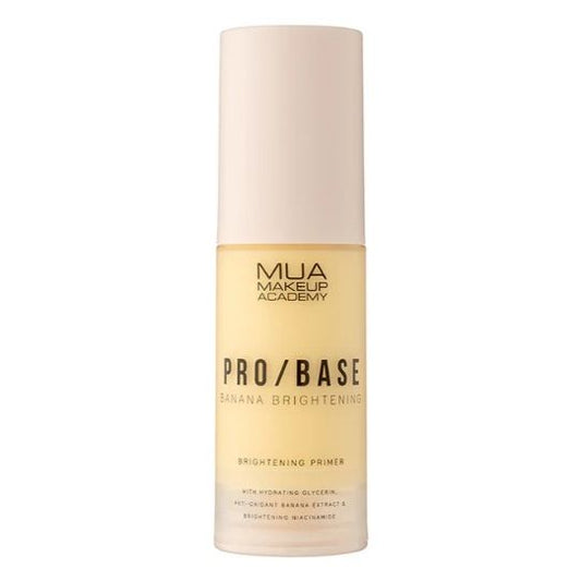 MUA PRO/BASE BANANA BRIGHTENING PRIMER
