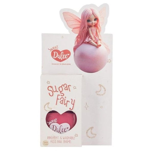 Medisei Sweet Dalee Kids Nail Polish 906 Sugar Fairy, 12ml