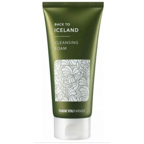 Thank You Farmer BACK TO ICELAND CLEANSING FOAM 120ml