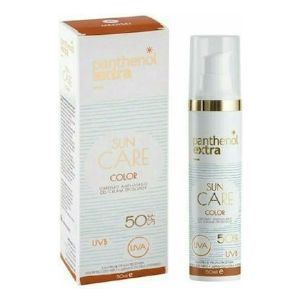 Medisei Panthenol Extra Sun Care Color Gel SPF50 50ml