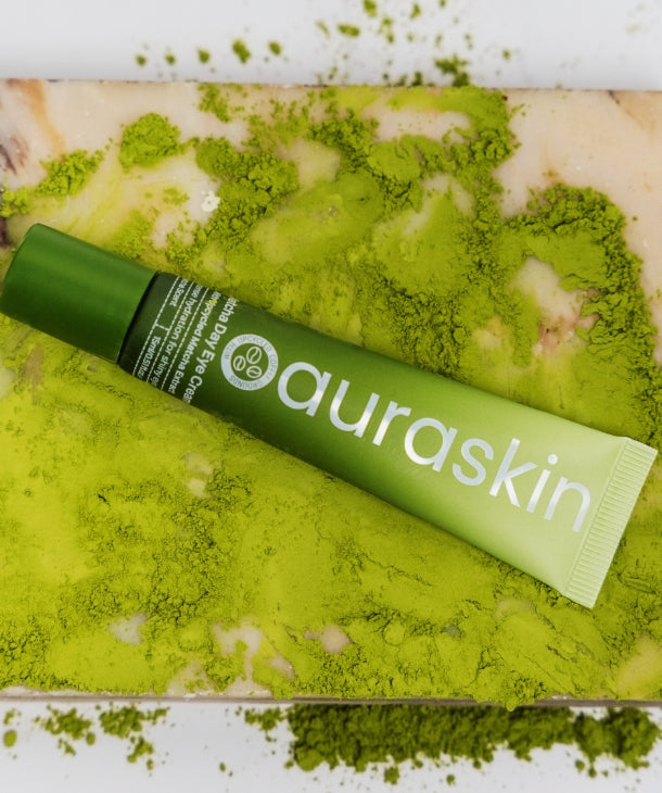 Auraskin Matcha Day Eye Cream 15 ml