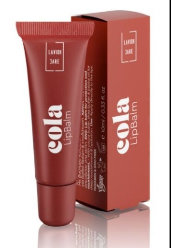Lavish Care Cola Lip Balm Χειλιών για Θρέψη & Ενυδάτωση, 10ml