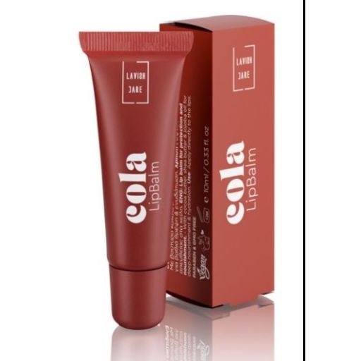 Lavish Care Cola Lip Balm Χειλιών για Θρέψη & Ενυδάτωση, 10ml