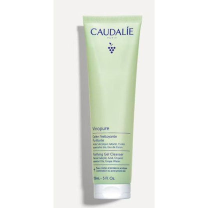 Caudalie Vinopure Purifying Gel Cleanser 150ml