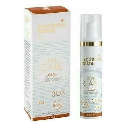 Medisei Panthenol Extra Sun Care Color Gel SPF30 50ml