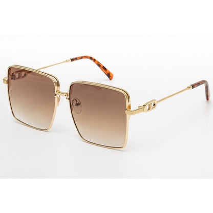 Ottico Firenze Glasses 700-3421 Brown
