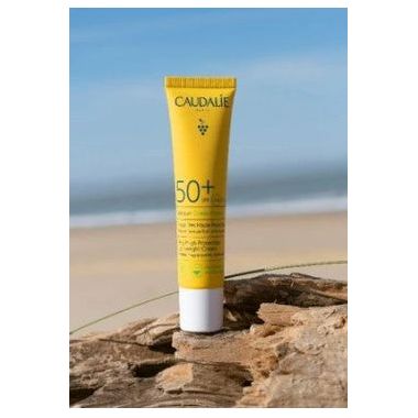 Caudalie Vinosun Ocean Protect слънцезащитен крем за лице SPF50 40 мл