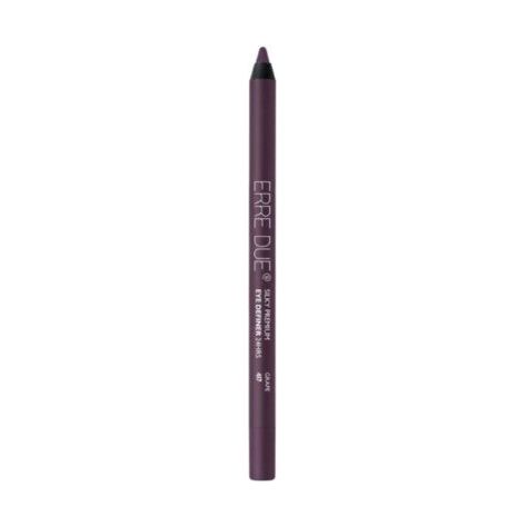 Erre Due Silky Premium Eye Definer 24hrs 417 Grape
