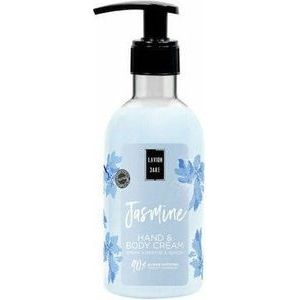Lavish Care Jasmine Hand And Body Cream 300ml