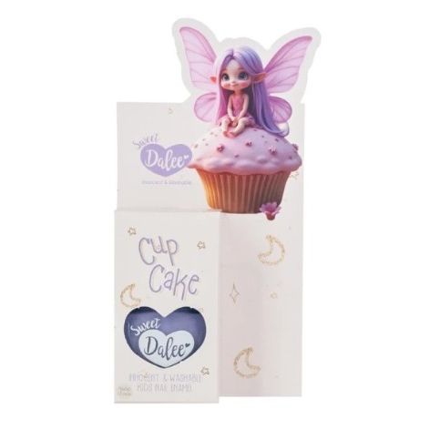 Medisei Sweet Dalee Детски лак за нокти 902 Cup Cake, 12 ml