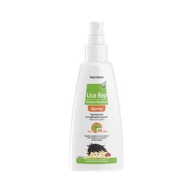 Frezyderm Lice Rep Extreme Spray- Μαλακτική Λοσιόν - Απωθεί τις Ψείρες 150 ml