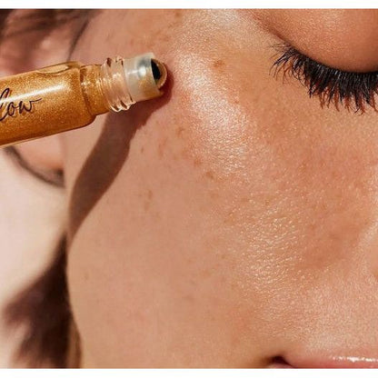 Nuxe Huile Prodigieuse Roll & Glow Or 8ml