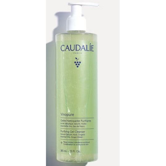 Caudalie Vinopure Почистващ гел за лице 385 мл