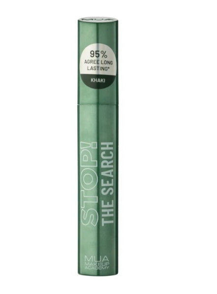 MUA Stop The Search Mascara - Khaki