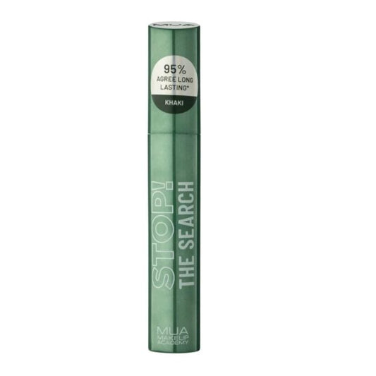 MUA Stop The Search Mascara - Khaki