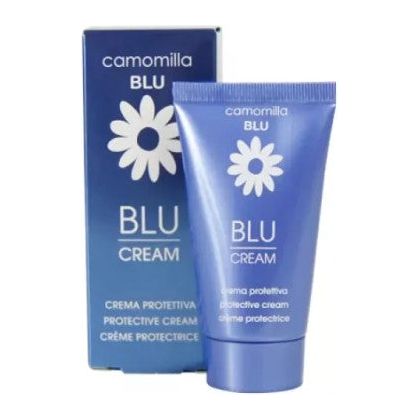 Camomilla Blu Cream Προστατευτική Κρέμα Προσώπου Πολλαπλών Χρήσεων 50ml