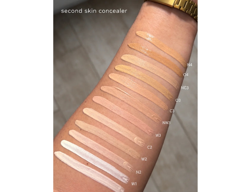 MUA PRO/BASE Second Skin Concealer  Color —  NW2