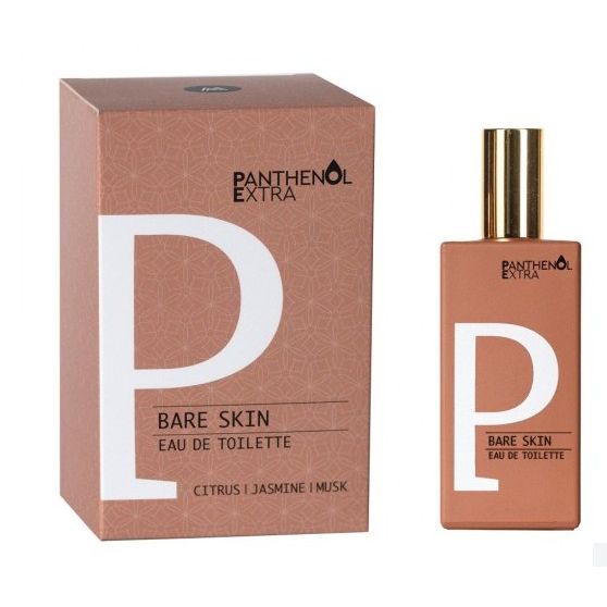 Panthenol Extra Bare Skin Eau De Toilette Citrus, Jasmine & Musk 100 ml