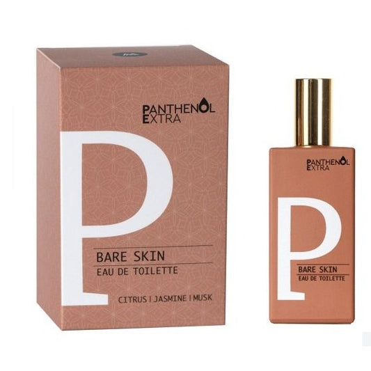 Panthenol Extra Bare Skin Eau De Toilette Citrus, Jasmine & Musk 100 ml