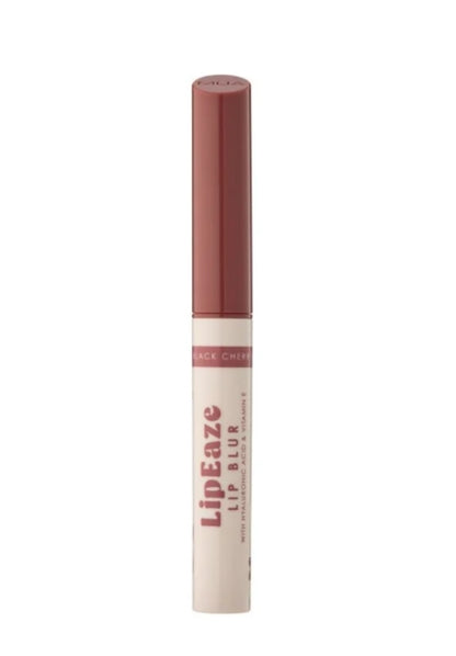 MUA Lipeaze Lip Blur  Color —  Black Cherry