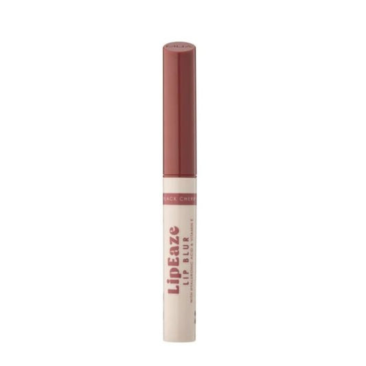 MUA Lipeaze Lip Blur  Color —  Black Cherry