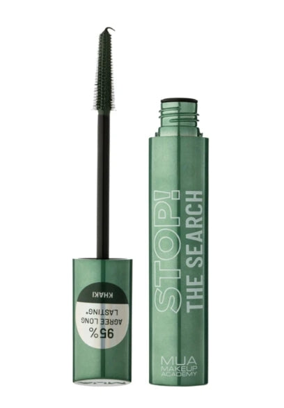 MUA Stop The Search Mascara - Khaki