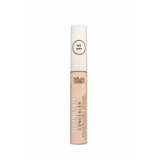 MUA PRO/BASE Second Skin Concealer  Color —  W2