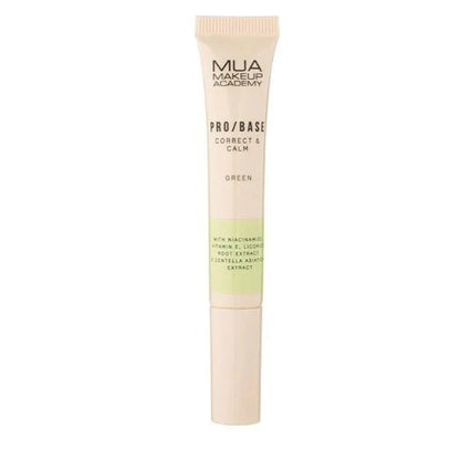 MUA Pro/Base Correct Calm Green