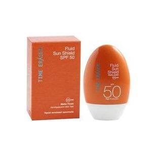 Medisei Time Eraser Αντηλιακή Λοσιόν Προσώπου SPF50 50ml