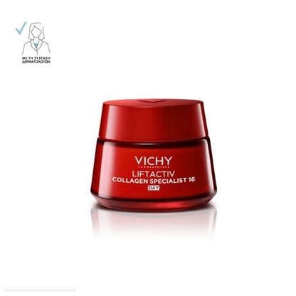 Vichy Liftactiv Collagen Specialist 16 Day Cream 50ml