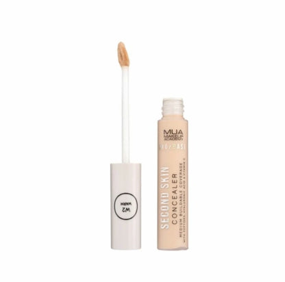 MUA PRO/BASE Second Skin Concealer  Color —  W2