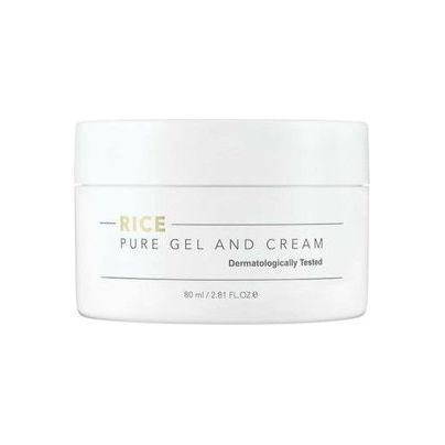 Thank You Farmer Rice Pure Gel and Cream 80ml