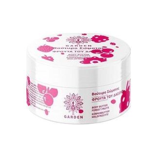 Garden Φρούτα Του Δάσους Ενυδατικό Butter 100ml